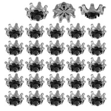 28pcs Replace Golf Shoes Spikes Fast Twist Studs Cleats For Footjoy Golf Shoes picture