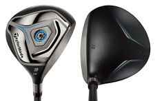 LEFT HANDED TaylorMade JetSpeed Fairway Wood, Graphite VeloxT 69g Shaft picture