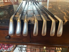 2025 Mizuno Hot Metal Pro 5-pw Gw Mmt 65 Regular Iron Set New Grips picture
