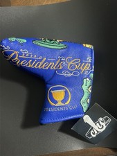 Presidents Cup 2026 Putter Headcover *limited Edition* Medinah Country Club picture