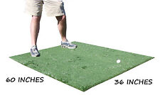 36 x 60 Fairway Golf Chipping Driving Range Commercial Practice Hitting Aid Mat  picture