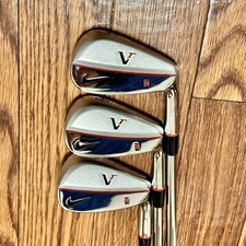 STUNNING Nike Vr TW Forged Japan🇯🇵Model ( 3~P ) Tiger Woods 8x rare X FLEX picture