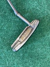 Ping Scottsdale Anser BeNi Beryllium Nickel 35” With Headcover Left Handed picture