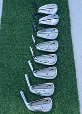 Nike Vr Ii Pro Combo Forged Iron Set 3-pw Head Only 8pc Cavity Muscle Back | Rh picture