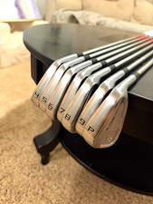 Taylormade P7cb Iron Set 4-pw Modus 105x Mint picture