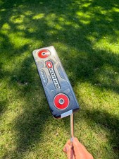 Odyssey O-Works Tank 1 Putter 38