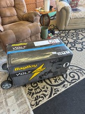 Bagboy Volt Electric Push Cart/trolley picture
