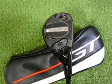 Titleist GT3 19* 3 Hybrid HZRDUS Black 5G 90 6.5 X Extra Stiff Graphite w HC New picture