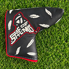 Rare Taylormade Ep Vault Tour 2020 Us Open Ny State Of Mind Blade Headcover picture