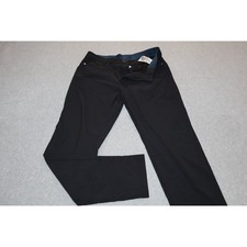 Adidas Golf Go-to 5 Pocket Pant Mens 30x30 Black Tapered Fit Primegreen picture