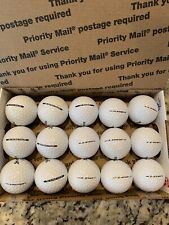 15 Srixon Q-Star / Z-Star White Golf Balls in AAAAA (5A) / AAAA (4A) Condition picture