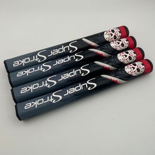 SUPERSTROKE Tour 2.0 Golf Putter Grip Skull Halloween Lightweight PU Non‑Slip picture
