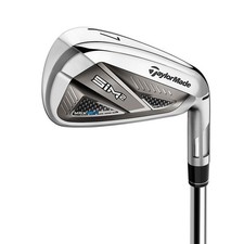 Taylormade Sim2 Max Irons Rh Lh 5 -pw , Aw Max 85 picture