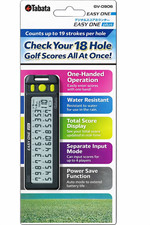 Tabata Golf Digital Score Counter Easy One Plus Gv0906 Japan Stroke Counter picture