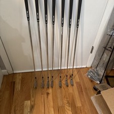 Callaway X Forged (2025) Iron Set 4-pw Steel Stiff Standard picture