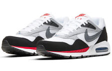 Nike Air Max Correlate 511416-104 Men's White Black Gray Running Shoes D351 picture