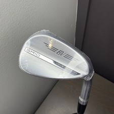 Titleist Vokey Sm10 Design Tour Chrome 50* Gap Wedge 8* Bounce🤩 New picture