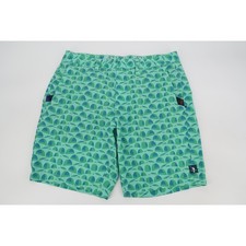 William Murray Water Hazard Golf Shorts Mens 34 Building Bridges Performance picture