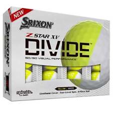 Srixon Z-Star XV Divide Golf Balls picture