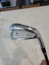 Miura CB-302 4 Iron with Axiom 105x Shaft picture