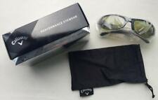 NEW Callaway Golf Eyewear SUNGLASSES A200BK with NEOX lens +pouch bag deluxe box picture