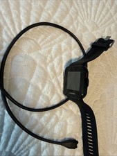 Garmin Approach S10 Golf GPS Tracker Watch Range Finder With Cable picture