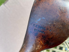 VINTAGE Antique P E TAYLOR SPECIAL Hickory Wood GOLF CLUB picture