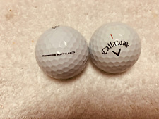 Special 24 Callaway Chrome Soft/Tour X, X/LS 5A(AAAAA) Balls.(no  triple-track) picture