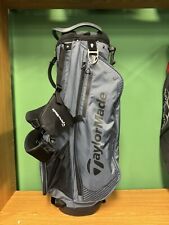 TaylorMade Pro 2023 Charcoal Stand Golf Bag picture