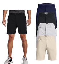 Under Armour Mens UA Iso-Chill Golf Shorts - 1370083 - New picture