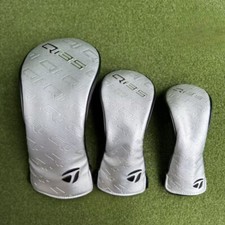 New Qi35 Golf Club Head Cover Wooden Club Cover Hybrid Cover Set 135ut - picture