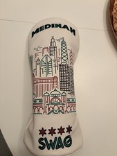 Medinah Country Club Driver Swag Cover picture