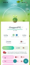 Pokemon Go Ptc - 5x Shiny Applin Bundle For Full Evo Set *2026 New Release* picture