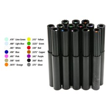 Golf Shaft Extensions Premium Graphite Steel Golf Club Shaft - Golfworks picture