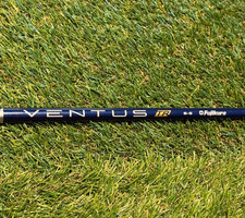 *official* Fujikura Ventus Tr Blue 6s Stiff Velocore 44.5" Taylormade Tip picture