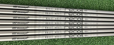 New Ust Mamiya Recoil 660 Sc F3 Regular Flex Graphite .370 - 7pc Iron Shafts Set picture