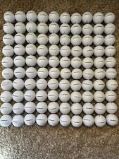 100 Mint Callaway Warbird Golf Balls  picture