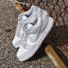 Nike Dunk Low Grey Fog DD1391-103 Mens New picture