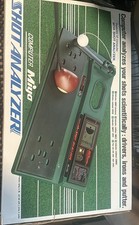 Computer Miya Shot Analyzer Golf picture