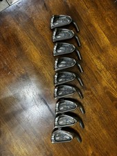 Ping Isi Beryllium Copper (becu) | Heads Iron Set 2-w Matching Serial # 🔵 picture