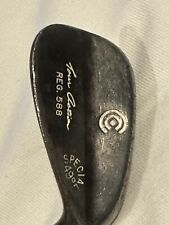 Vintage Cleveland 588 Tour Action 49* Special Wedge. Chrome RH picture