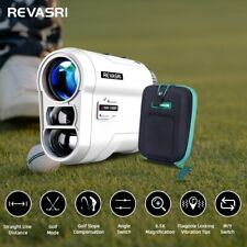 Golf Rangefinder With Slope And Pin Lock Vibration, External Slope Switch picture