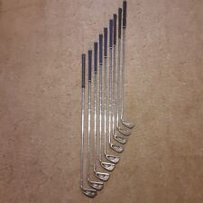 Ping Karsten III 3,4,5,6,7,8,9 Iron Set plus Karsten 1 One and Two Irons picture