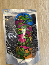 Swag Golf Tmnt 16-bit Cut Scene Fairway Wood Headcover Multicolor Rare picture