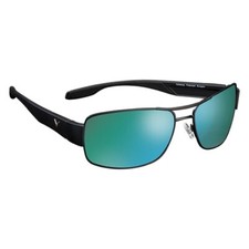 Brand New Callaway Eagle Golf Polarized Sunglasses Matte Black 65-16-130 picture
