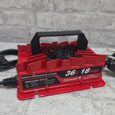 Ciyosmil Smart Charger For Lithium Battery - 36 v 18 Amp picture