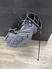 NEW Titleist Players S4 Stand bag- Washed Indigo/bluedbird/black picture