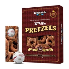 [sale] Taylormade Tp5x Pix Oktoberfest Golf Balls - Full Box picture