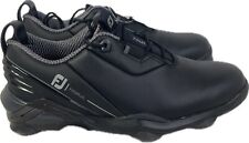 FootJoy Tour Alpha Golf Shoes 55507 – Black/Charcoal/Red Size 7.5 picture