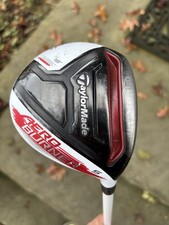 TaylorMade AeroBurner 5 Fairway Wood 18 Degrees Regular Flex NICE picture